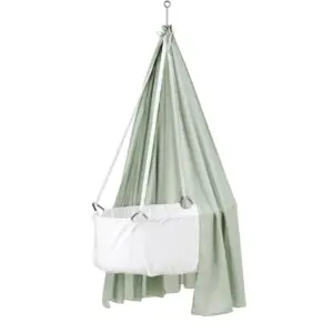Leander Sengehimmel til Classicâ¢ Vugge Sage Green